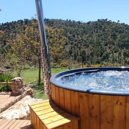 Esencia Lodge - Luxurious Off-Grid Cabin Retreat Almuñécar Extérieur photo