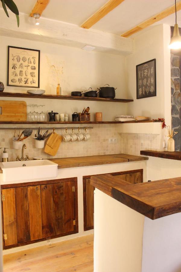 Esencia Lodge - Luxurious Off-Grid Cabin Retreat Almuñécar Extérieur photo