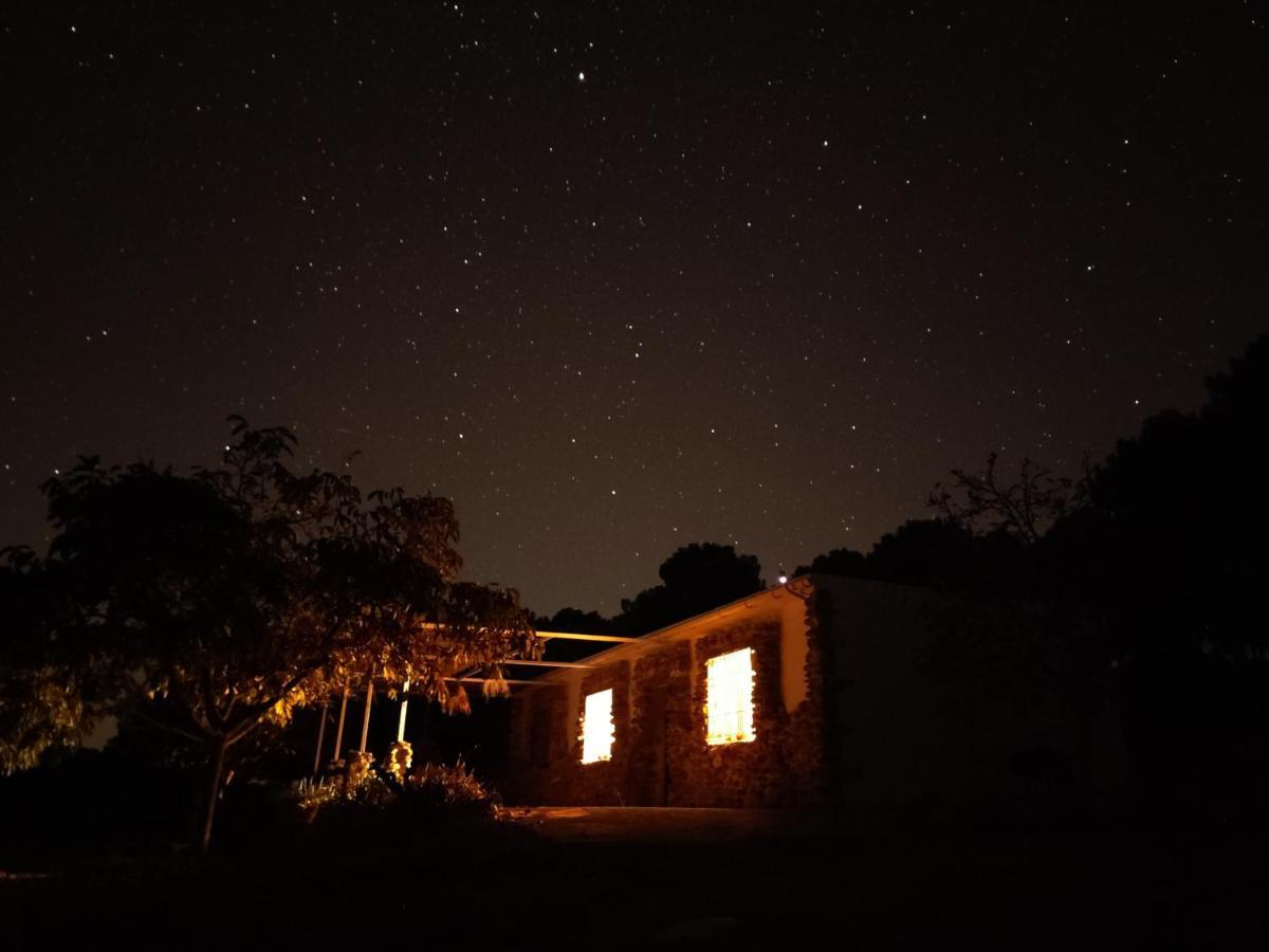 Esencia Lodge - Luxurious Off-Grid Cabin Retreat Almuñécar Extérieur photo