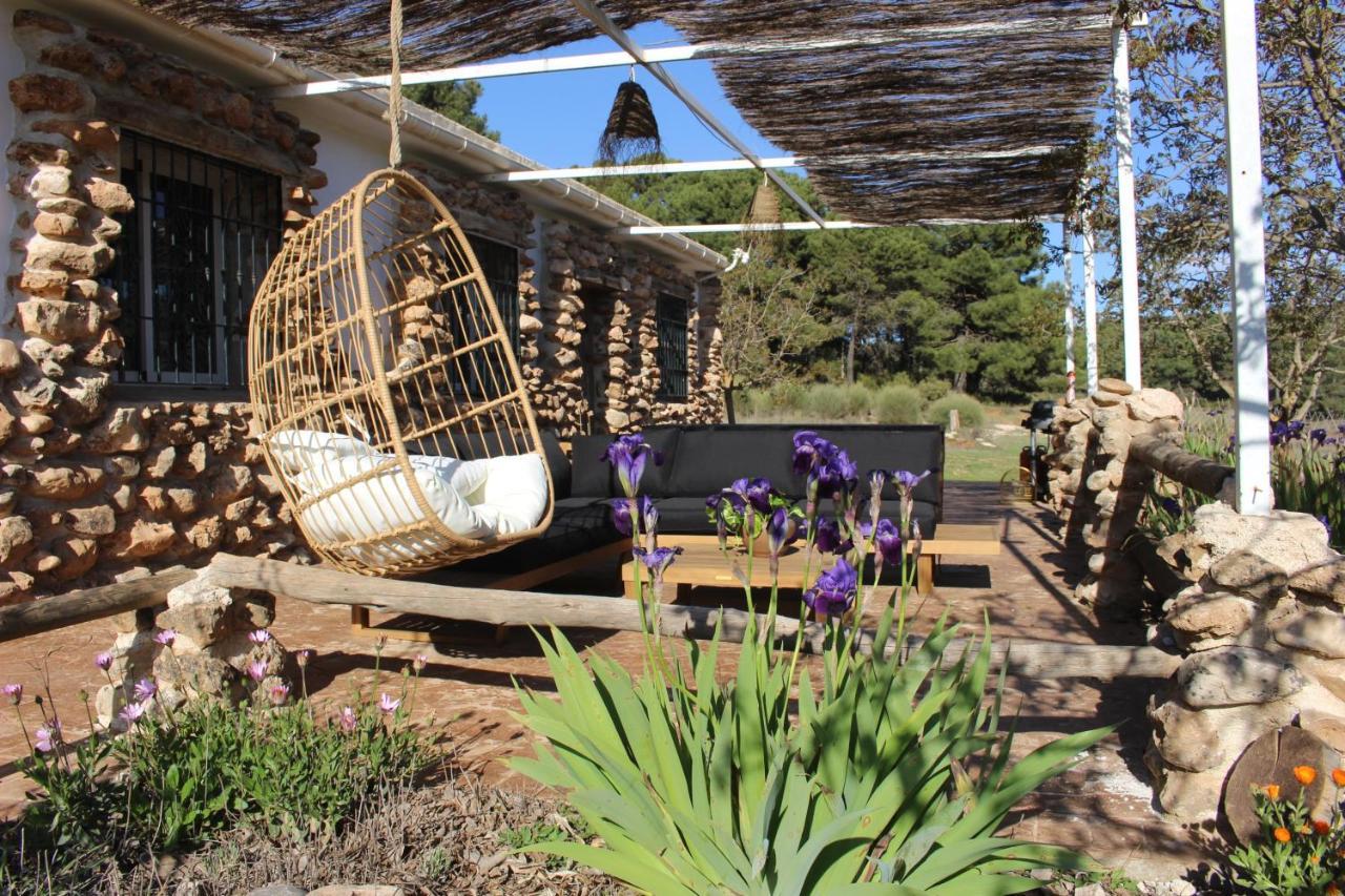 Esencia Lodge - Luxurious Off-Grid Cabin Retreat Almuñécar Extérieur photo