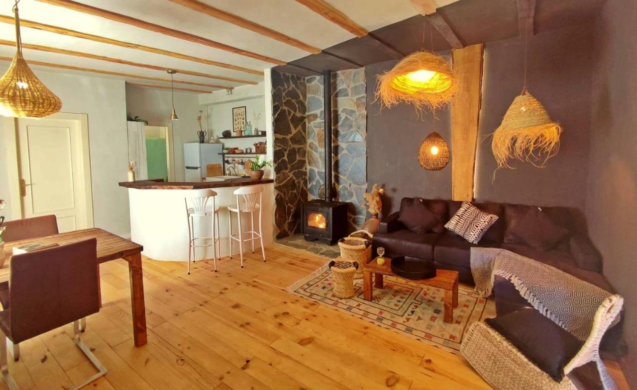 Esencia Lodge - Luxurious Off-Grid Cabin Retreat Almuñécar Extérieur photo