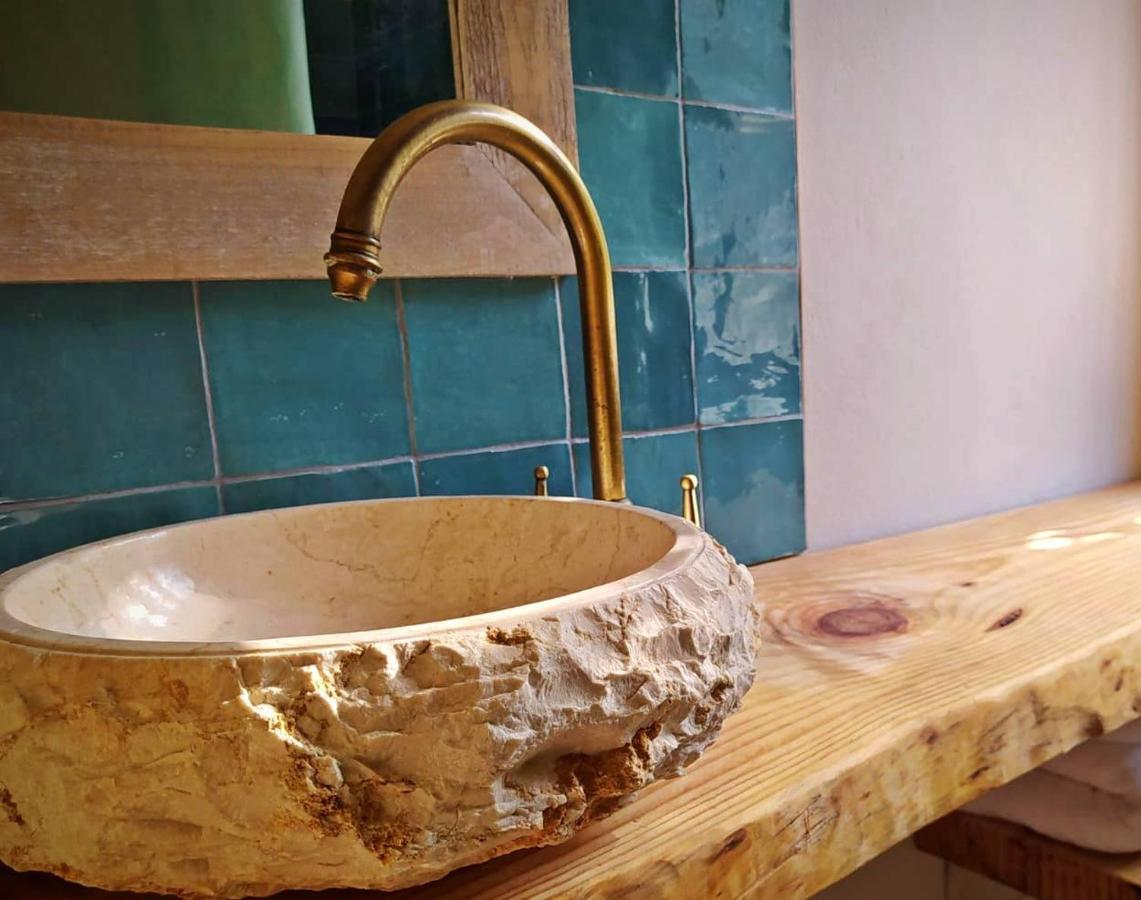 Esencia Lodge - Luxurious Off-Grid Cabin Retreat Almuñécar Extérieur photo