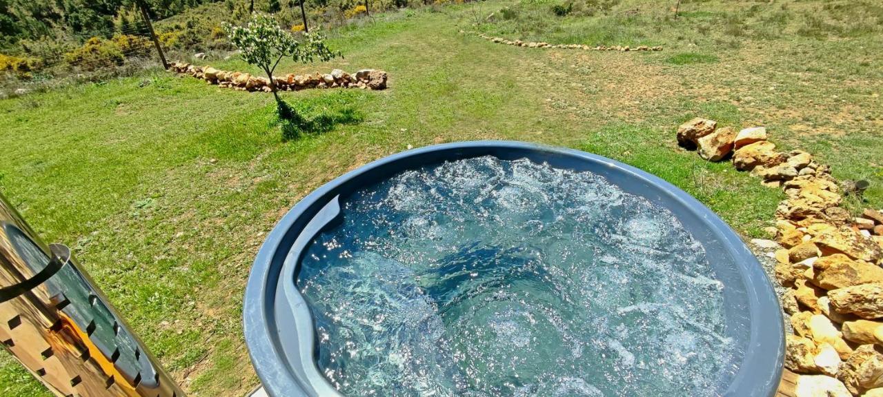 Esencia Lodge - Luxurious Off-Grid Cabin Retreat Almuñécar Extérieur photo